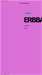 Mobile Screenshot of erbba.japo.fi