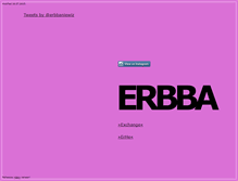 Tablet Screenshot of erbba.japo.fi