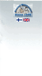 Mobile Screenshot of musiken.japo.fi